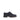 Derbies marine en cuir