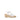 Sandales blanches en cuir