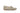 Mocassins beige en velours