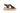 Sandales noires en cuir lisse